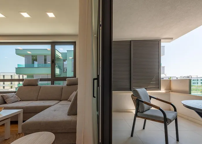 Bingo Borik Apartamento Zadar