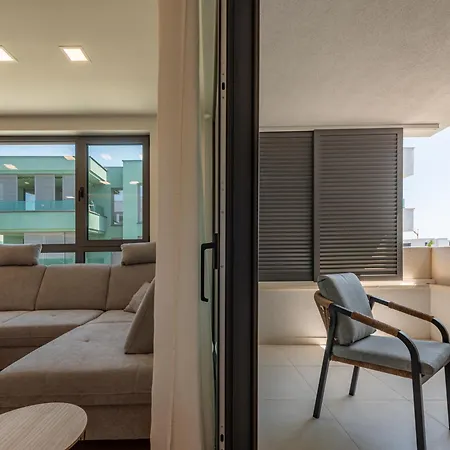 Bingo Borik Apartamento Zadar