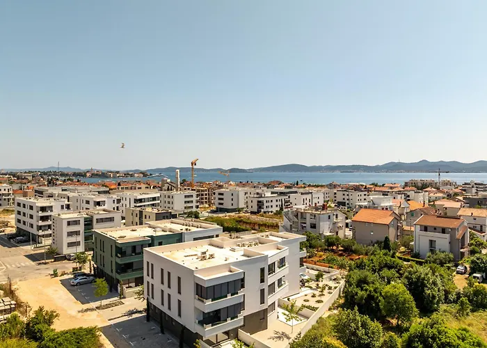 Apartmán Bingo Borik Zadar