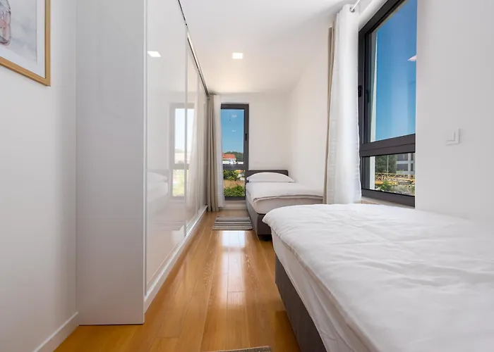 Apartmán Bingo Borik Zadar