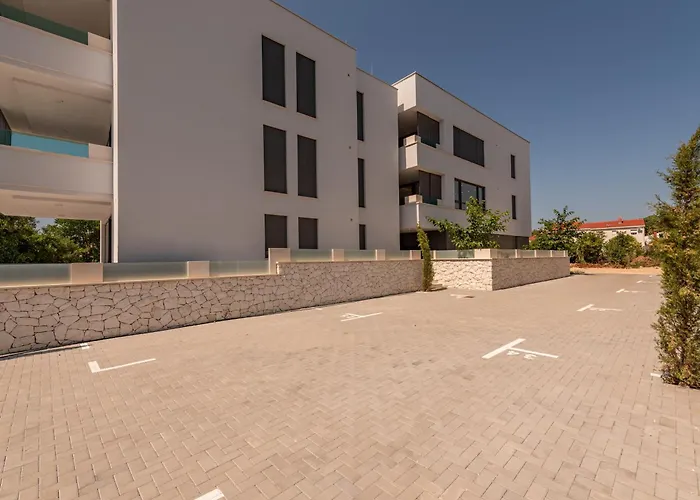 Apartment Bingo Borik Zadar